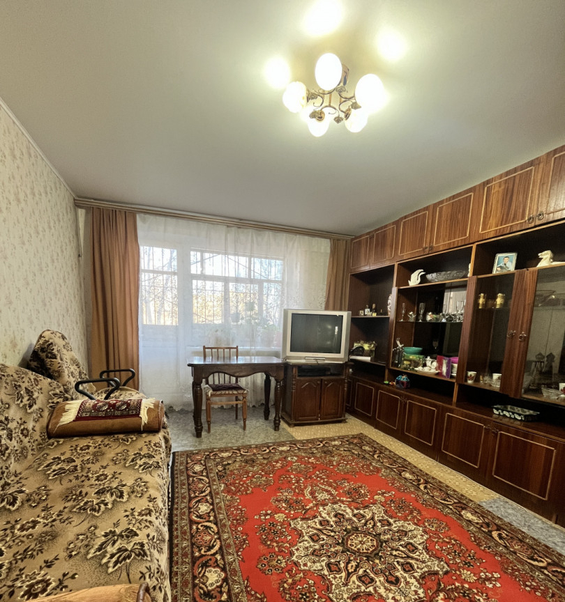 квартира г Саратов 3-й Дачный ул Международная 30 м-н фото 2