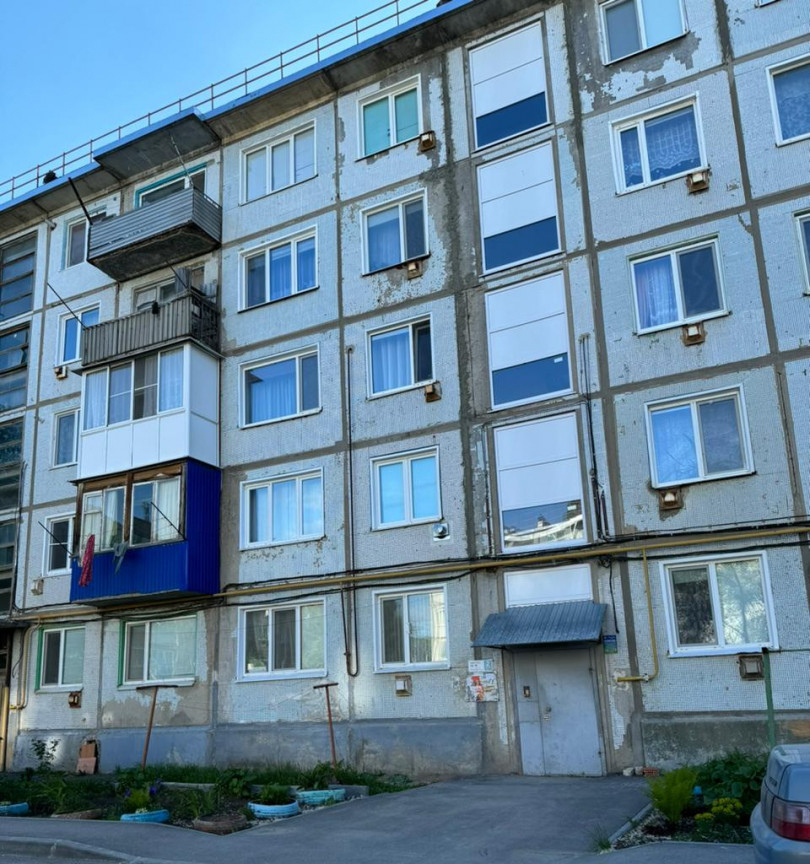 квартира г Пугачев ул Ермощенко 183/1 фото 20