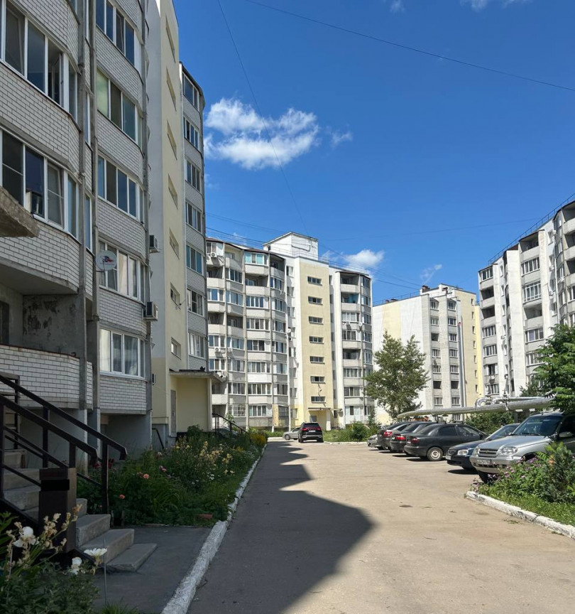квартира г Саратов пр-д 3-й Овсяной 4 фото 21