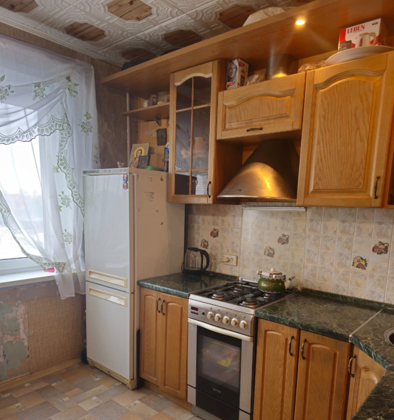квартира г Балаково ул Братьев Захаровых 8 фото 10