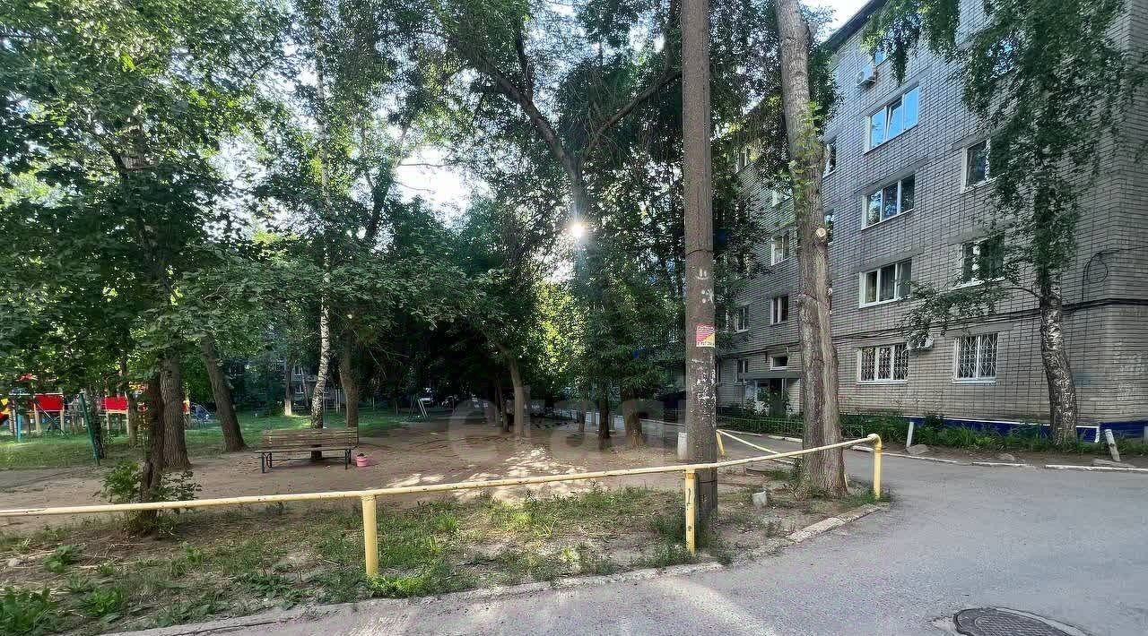 квартира г Ульяновск р-н Заволжский ул Тельмана 6 фото 13