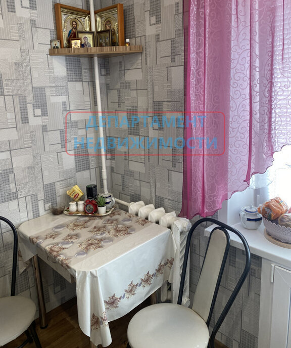 квартира г Димитровград пр-кт Ленина 41б фото 8