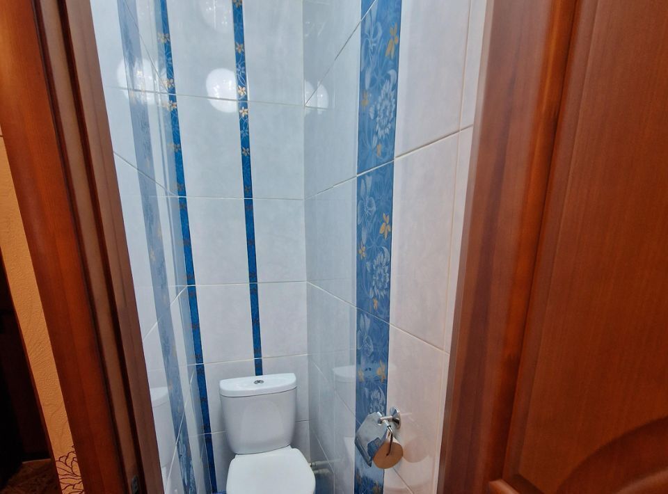квартира г Йошкар-Ола ул Героев Сталинградской битвы 41 фото 5