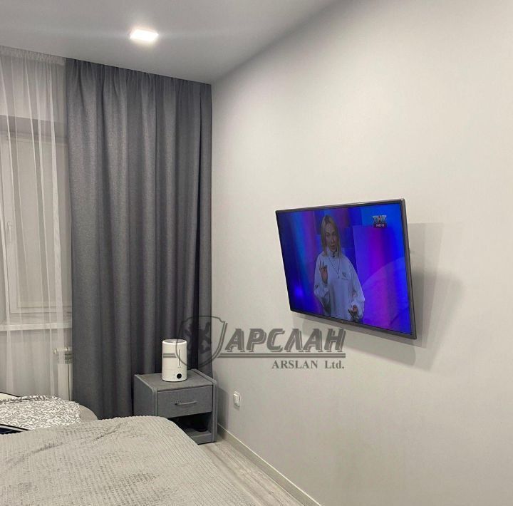 квартира г Казань Яшьлек ул Тунакова 45к/1 фото 9