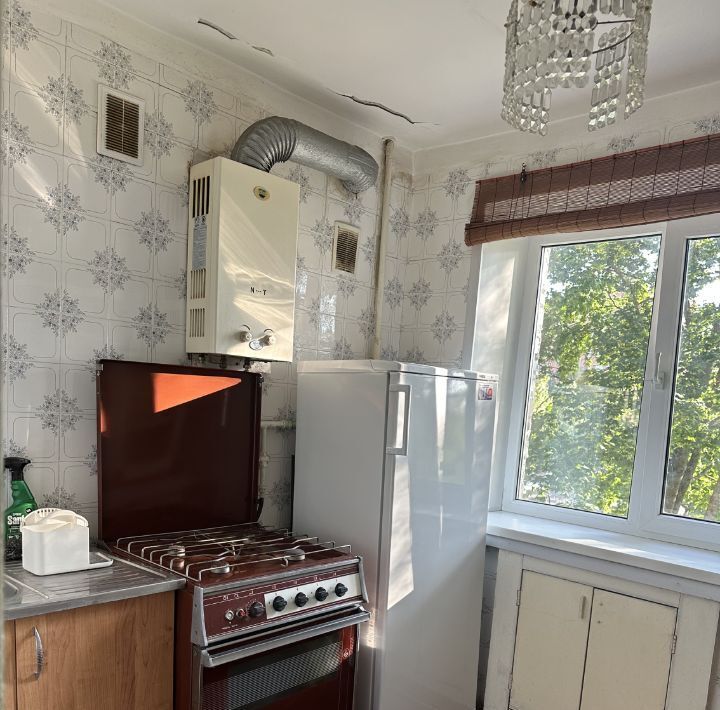 квартира г Курск р-н Центральный ул Карла Маркса 72/8 фото 5
