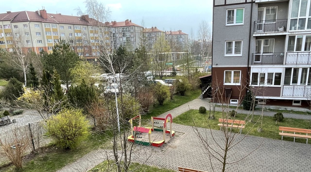квартира р-н Светлогорский г Светлогорск ул Яблоневая 9 фото 10