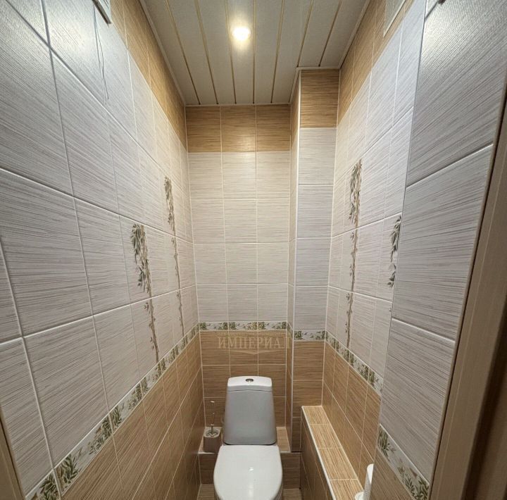 квартира г Йошкар-Ола с Семеновка ул Молодежная 3 фото 16