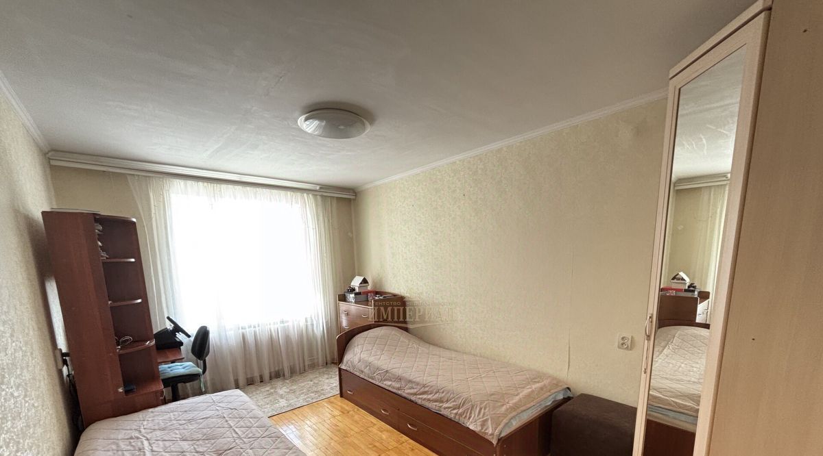 квартира г Йошкар-Ола с Семеновка ул Молодежная 3 фото 13