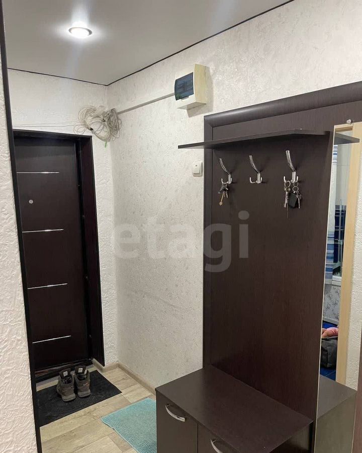 квартира г Ангарск 93-й квартал р-н Кварталы, 10, Ангарский г. о. фото 7