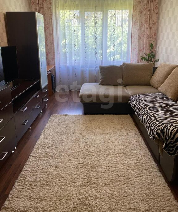 квартира г Новокузнецк пр-кт Бардина 22 фото 1
