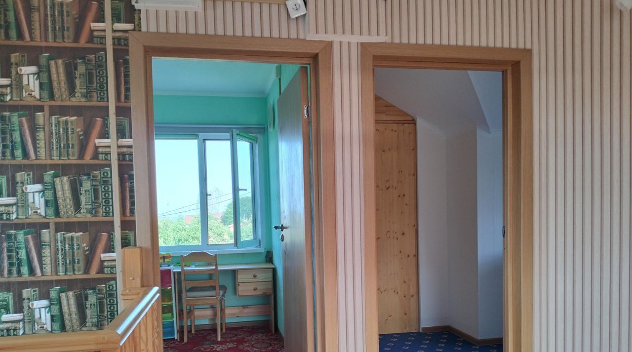 дом г Кашира п Большое Руново ул Садовая 18/1 фото 31