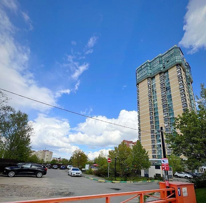 квартира г Красногорск ул Успенская 11 Митино фото 13