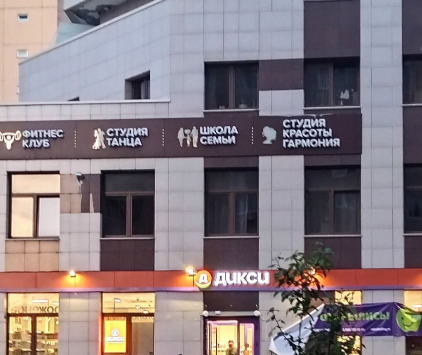 квартира г Солнечногорск р-н мкр Рекинцо-2 ул Молодежная 1 фото 19