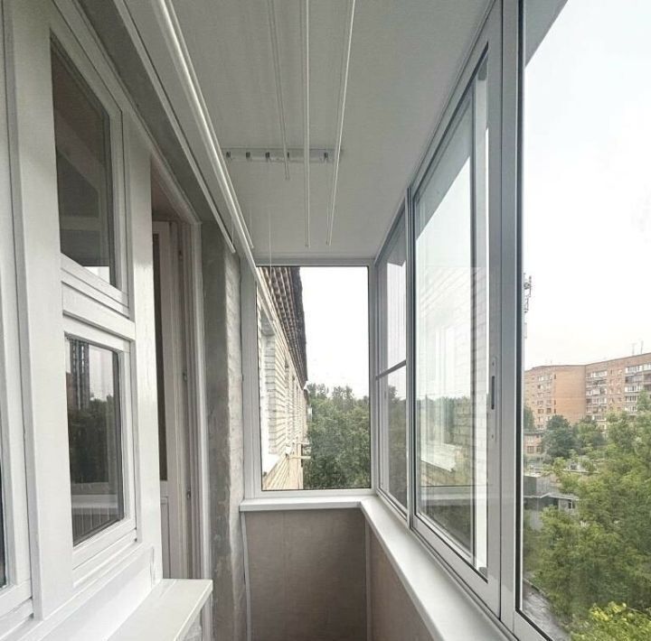 квартира г Балашиха д Черное ул Агрогородок 17 Новокосино фото 10