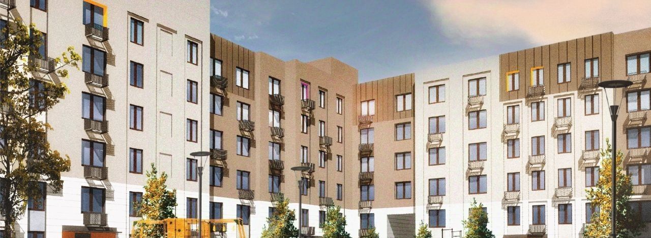 квартира г Красногорск мкр Опалиха ул Береговая 1 Аникеевка фото 6