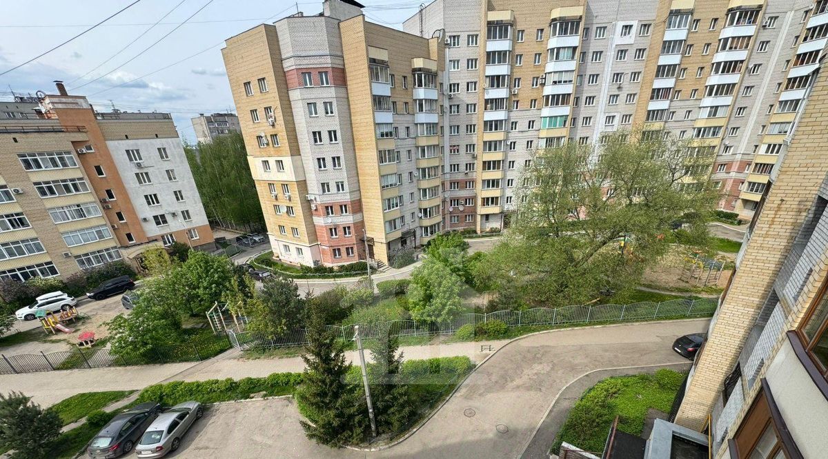 квартира г Ярославль р-н Фрунзенский пр-кт Московский 127к/3 фото 20