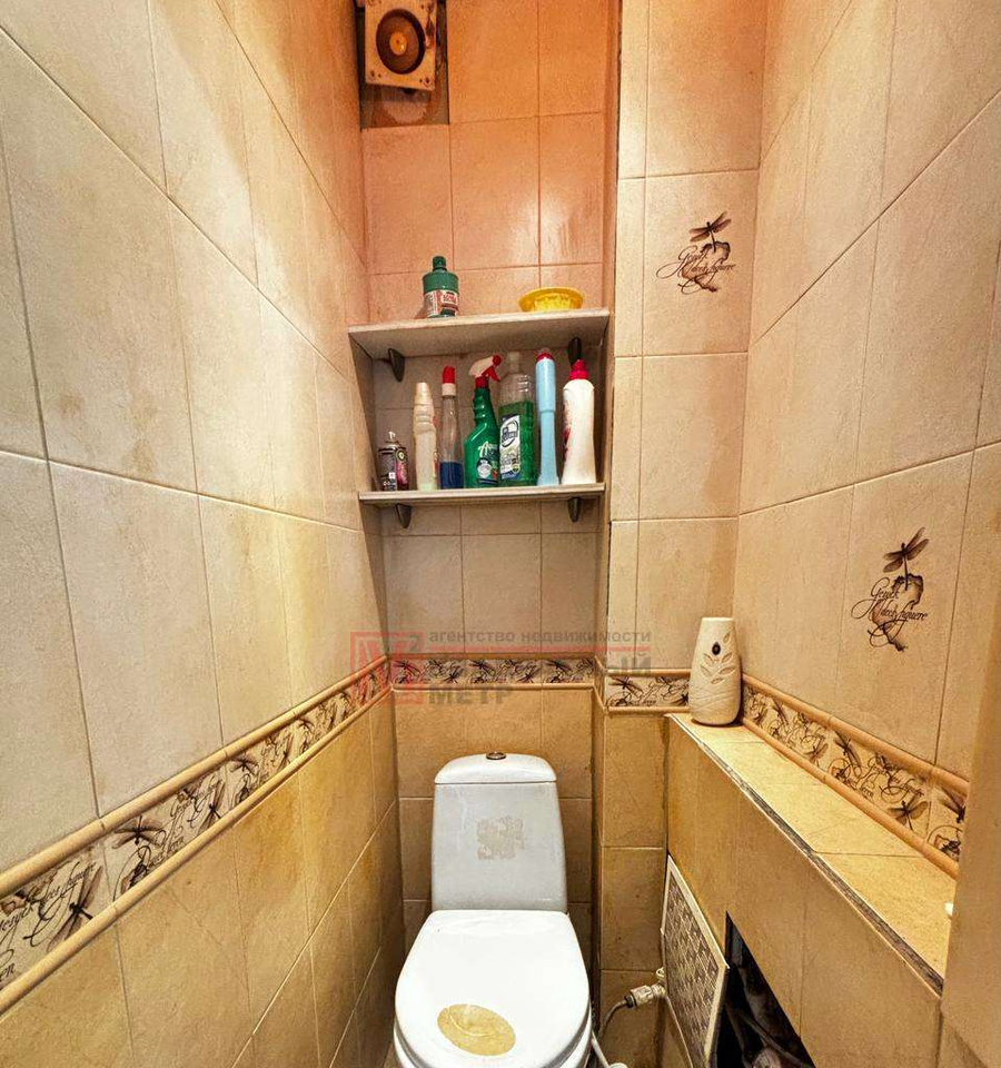 квартира г Старый Оскол м-н, Рудничный, 11а фото 2