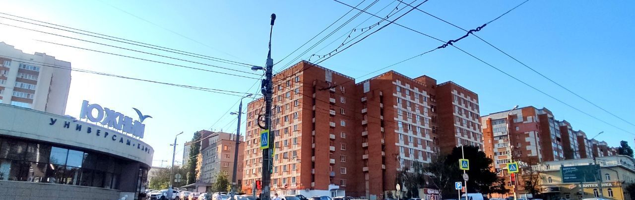 комната г Пенза р-н Первомайский ул Калинина 63/37 фото 1