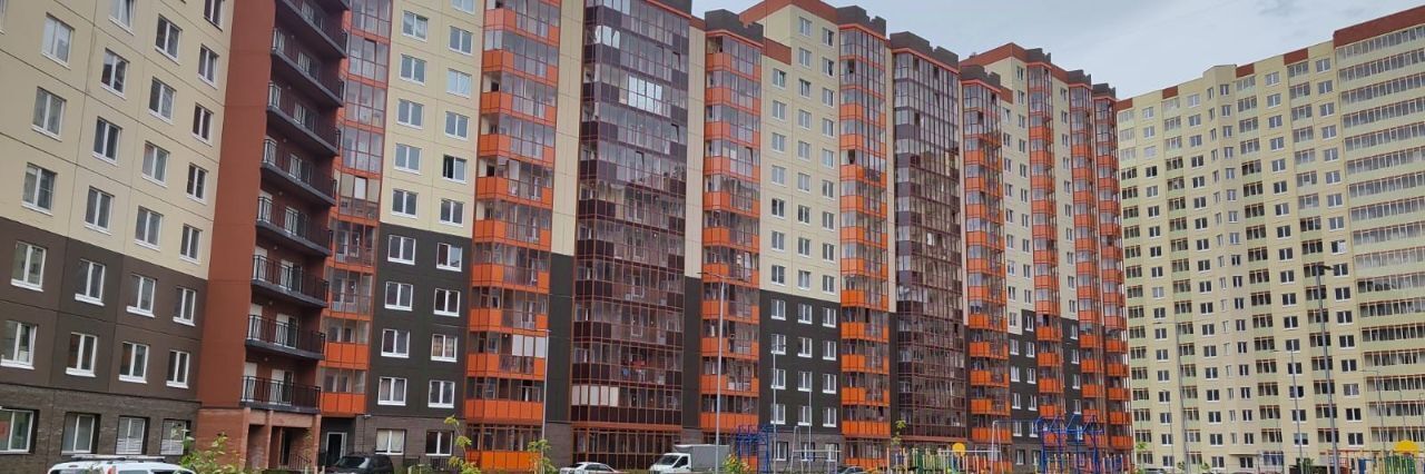 квартира р-н Всеволожский г Мурино ул Шоссе в Лаврики 78к/3 Девяткино фото 5