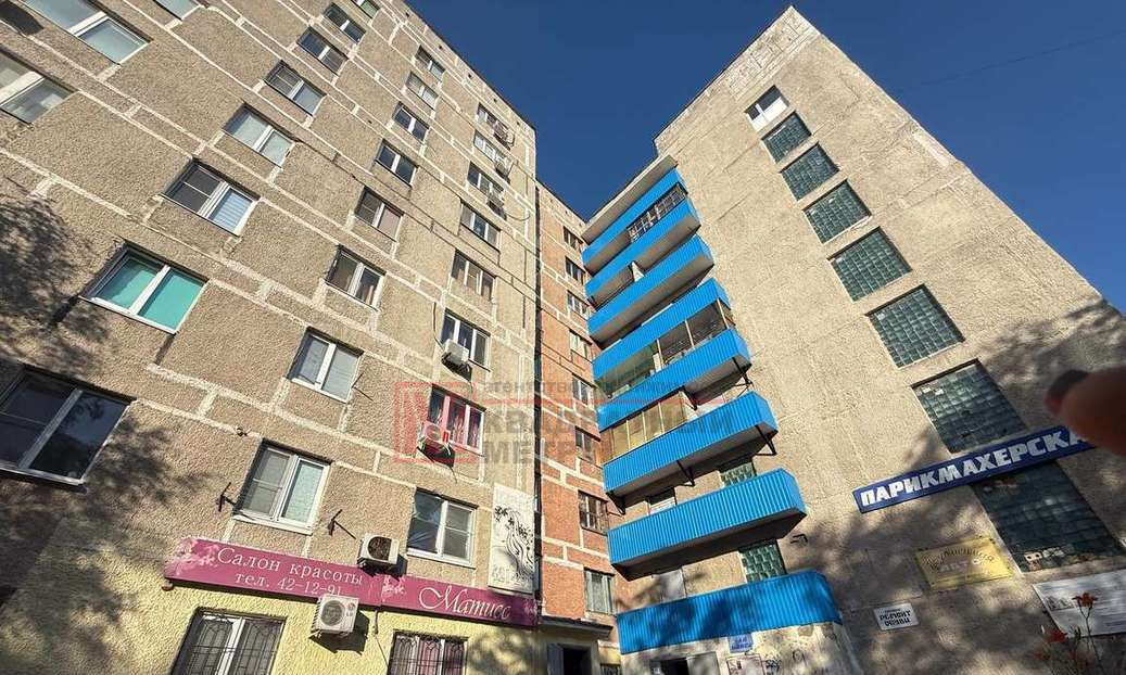 квартира г Старый Оскол м-н, Жукова, 45 фото 12