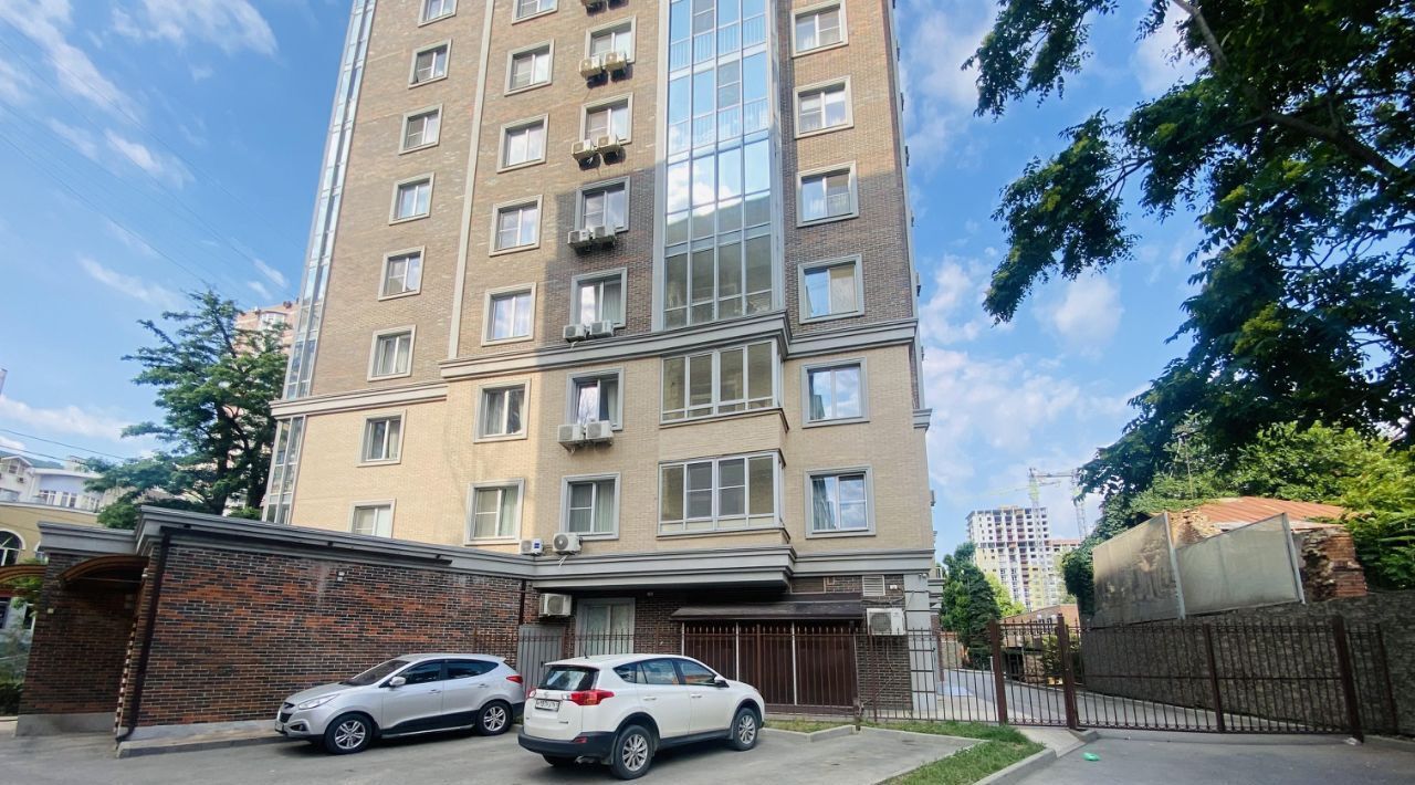 квартира г Ростов-на-Дону р-н Кировский ул Максима Горького 267 фото 46