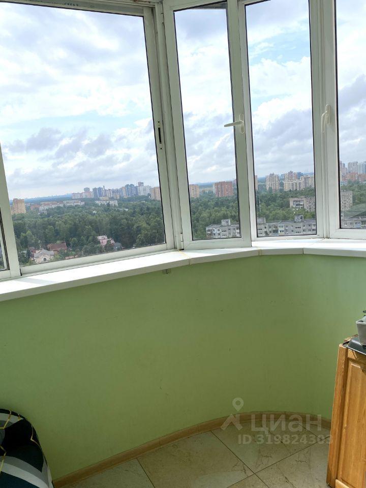 квартира г Королев 21, Пушкинская улица фото 17