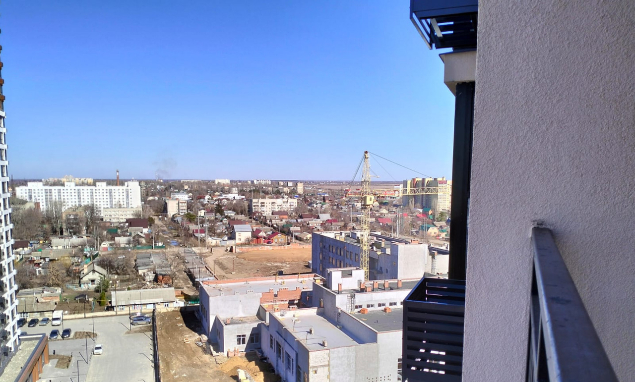 квартира г Энгельс р-н мкр Энгельс-9 1 фото 13