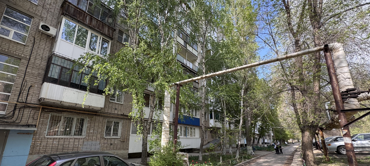 квартира г Саратов п Техстекло ул 1-я Прокатная 11 м-н фото 17