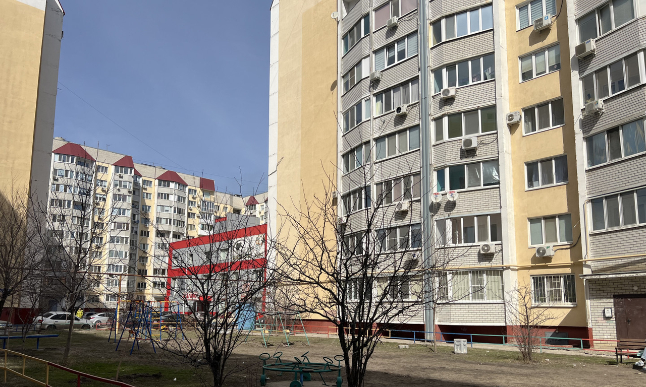 квартира г Саратов ул Огородная 208 фото 22