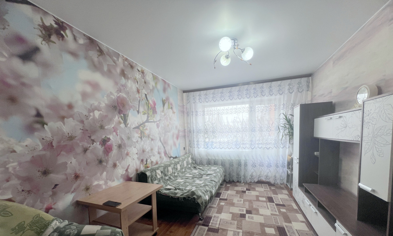 квартира г Энгельс Химиков ул Космонавтов 9 м-н фото 2