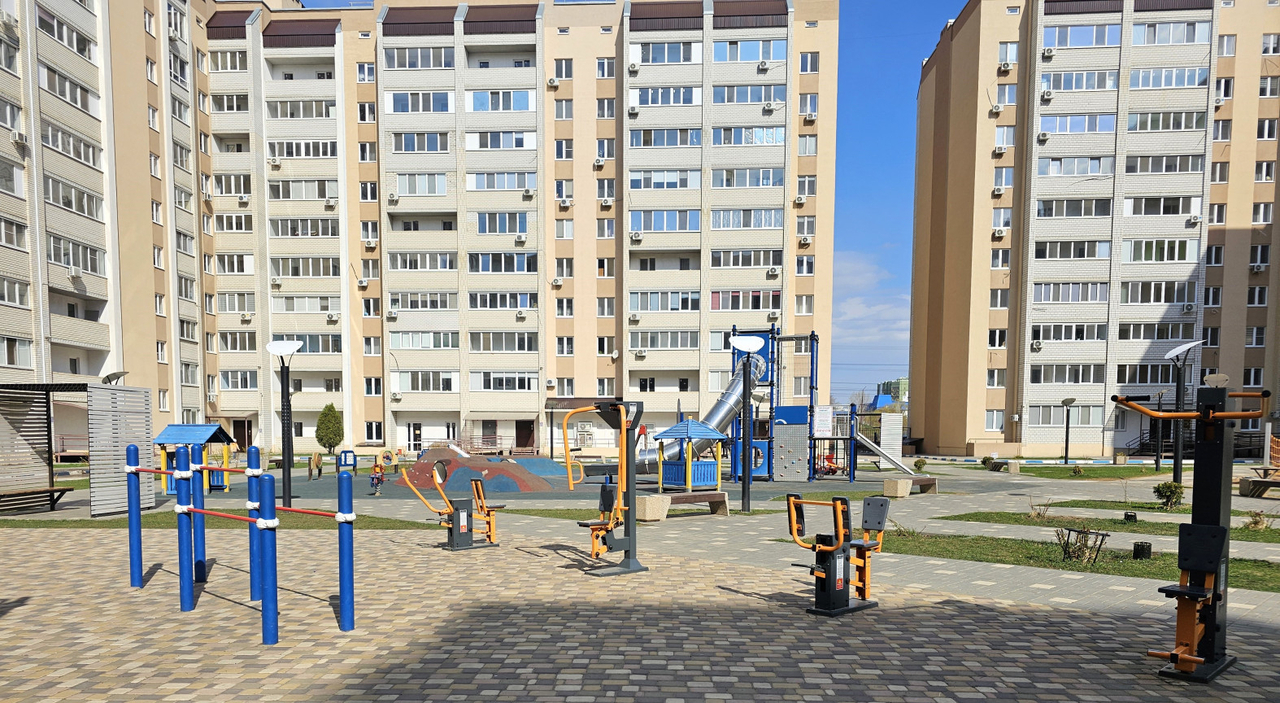 квартира г Энгельс Химиков ул Полтавская 25 м-н фото 15