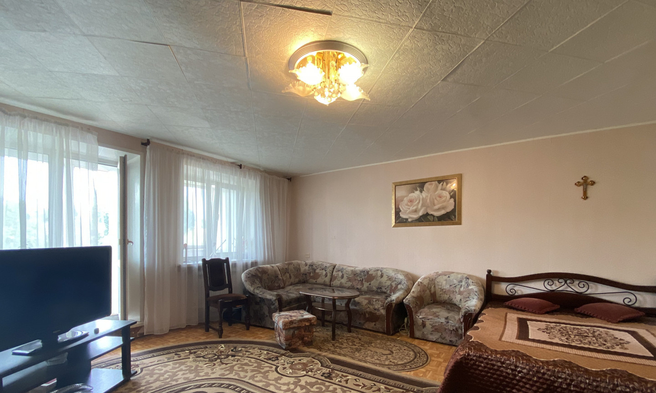квартира г Саратов 3-й Дачный ул Международная 30 м-н фото 5