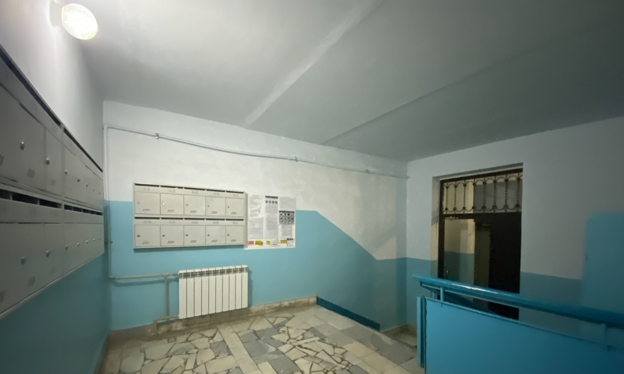 квартира г Саратов 3-й Дачный ул Международная 30 м-н фото 12