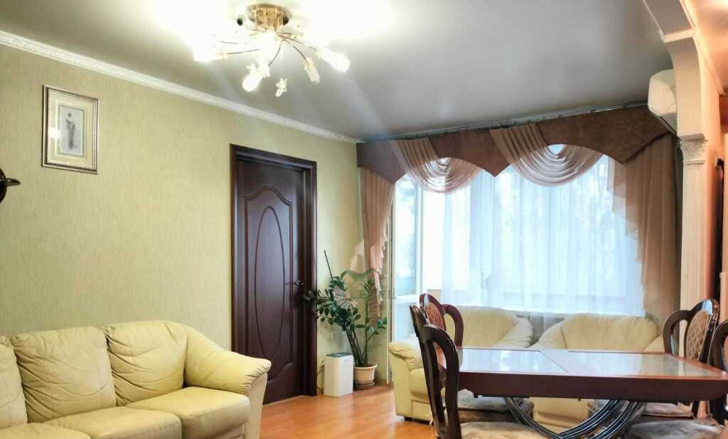 квартира г Энгельс ул Тельмана 1 фото 12