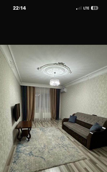 квартира г Каспийск ул Магомедали Магомеджанова 28б фото 1
