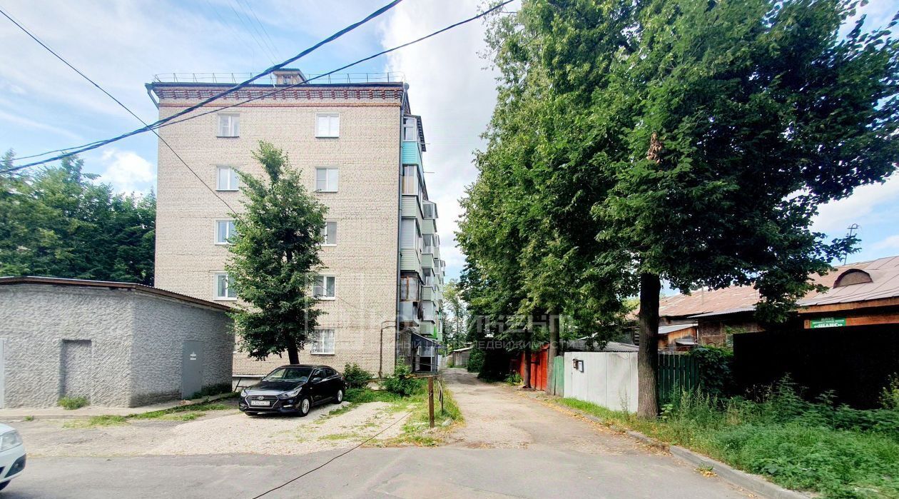 квартира г Ковров пр-кт Ленина 10а фото 14