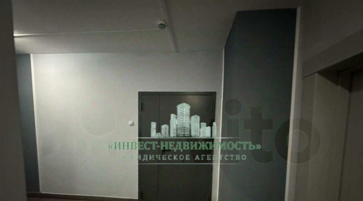 квартира г Брянск р-н Советский ул Евдокимова 2 фото 12