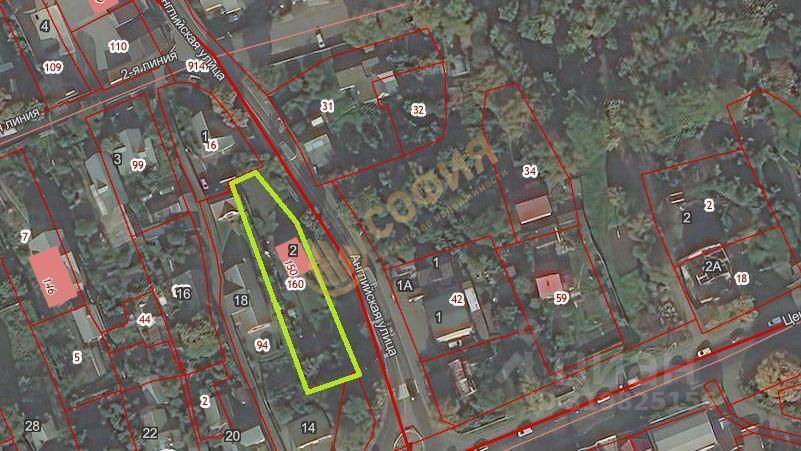 земля р-н Всеволожский г Мурино ул Английская 2 Муринское городское поселение, Центральный микрорайон фото 11