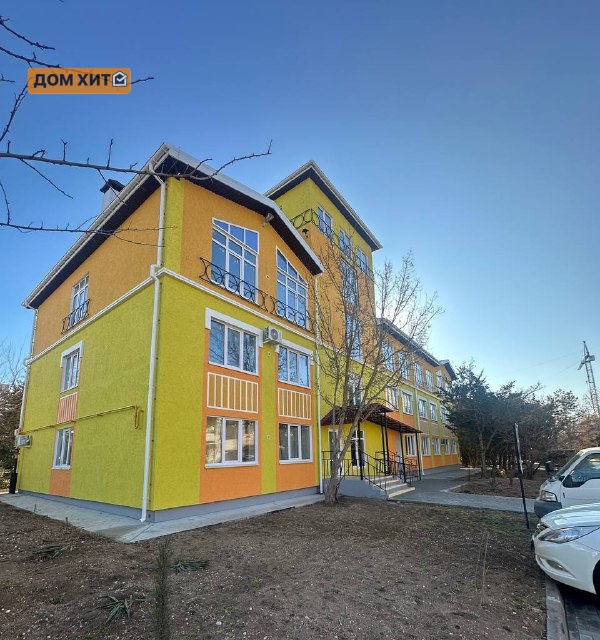 квартира г Евпатория пр-кт им.В.И.Ленина 68/19 фото 4