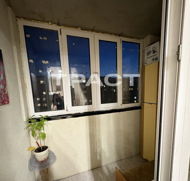 квартира г Воронеж ул Федора Тютчева 93/1 фото 6