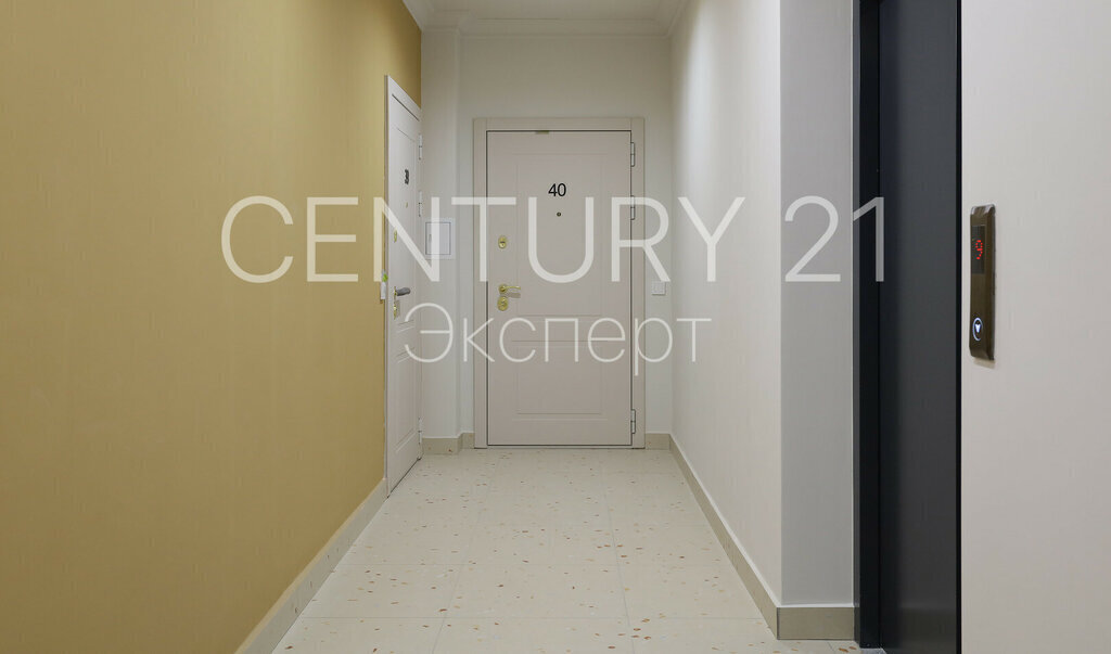 квартира г Калининград ул Старшины Дадаева 55к/1 фото 19