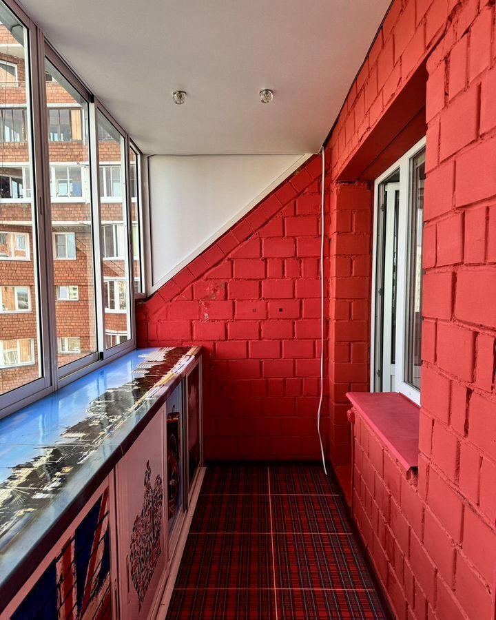 квартира г Братск р-н Центральный ул Советская 18 фото 30