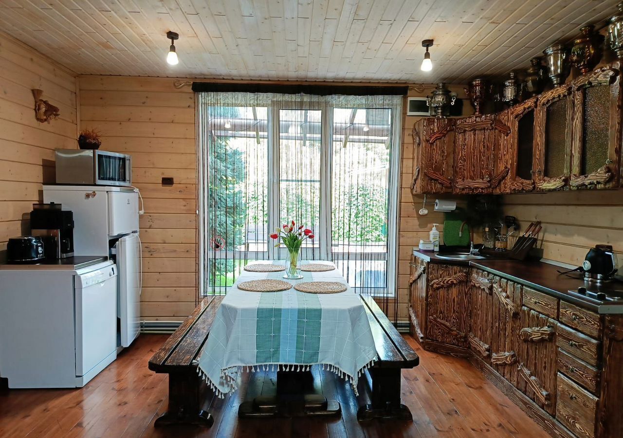 дом р-н Городецкий г Городец 41, д. Павелкино фото 11