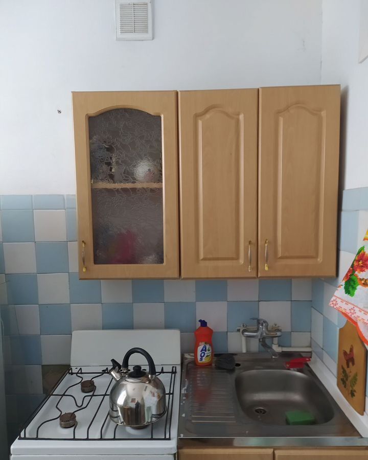 квартира г Омск р-н Кировский ул 3-я Автомобильная 1 фото 9