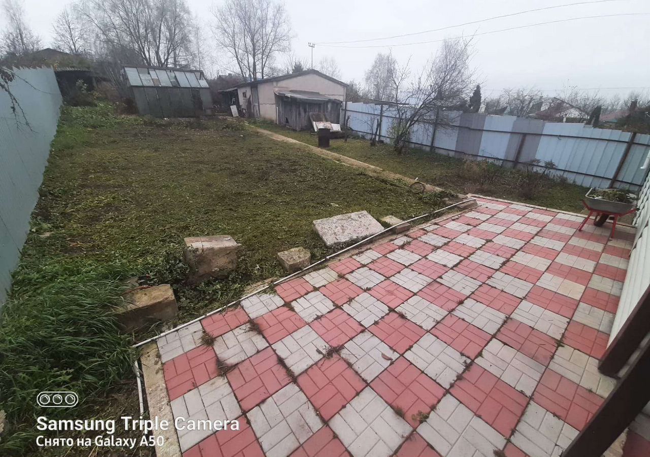 дом г Тула р-н Пролетарский ш Веневское 47/2 фото 6
