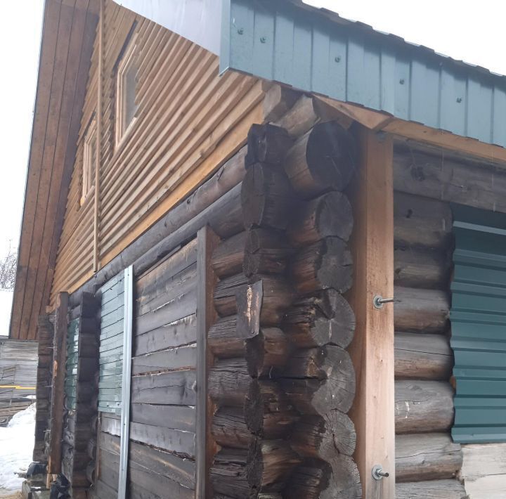 дом р-н Кандалакшский г Кандалакша ул Речная 4 фото 6