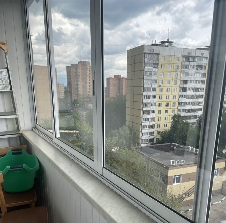 квартира г Фрязино пр-кт Мира 20а фото 12
