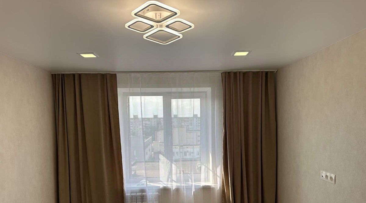 квартира г Самара Безымянка ул Зои Космодемьянской 5 фото 15