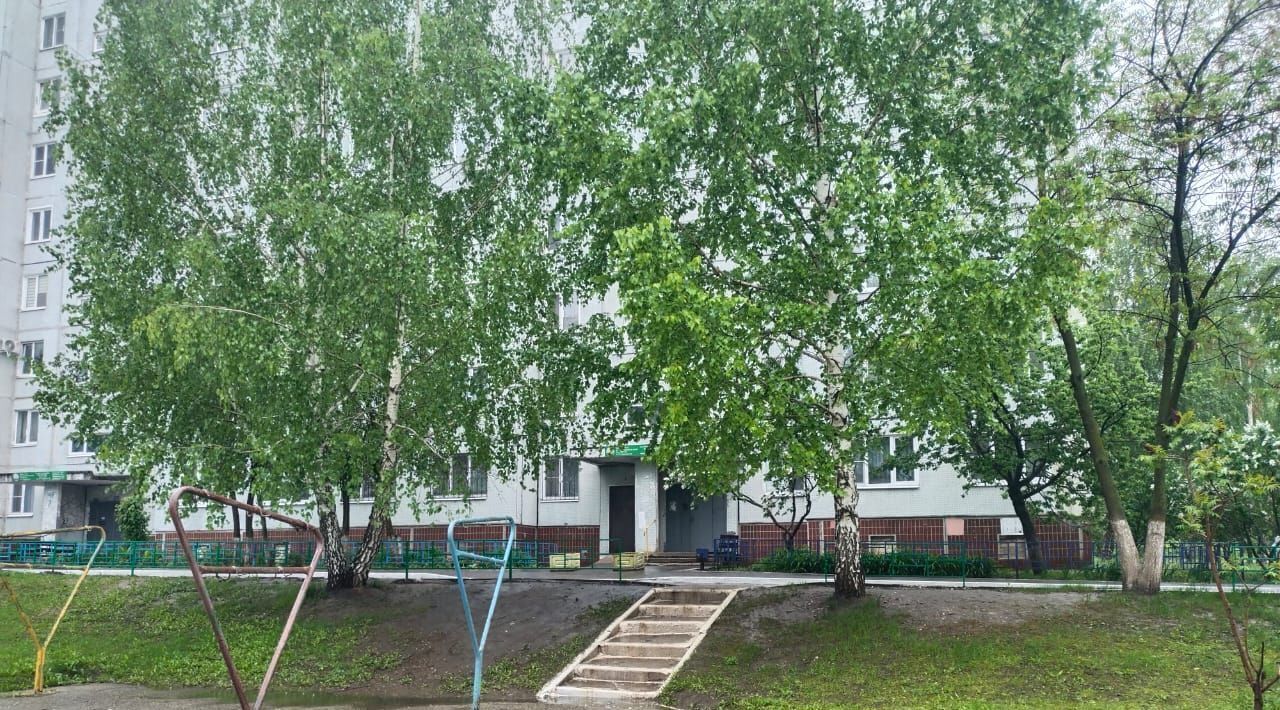 квартира г Жигулевск мкр В-1 33 фото 29