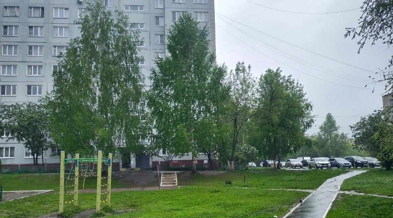 квартира г Жигулевск мкр В-1 33 фото 31